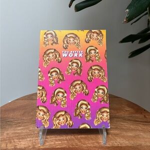 You Better Work Rupal notebook